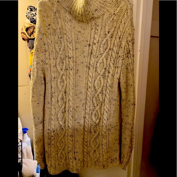 Oversized sweater - Picture 2 of 4